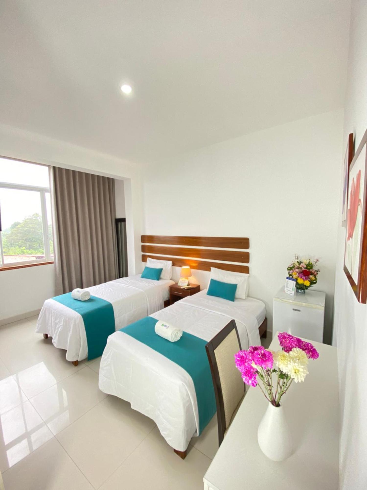 Vuelo 78 Hotel Tarapoto Bagian luar foto